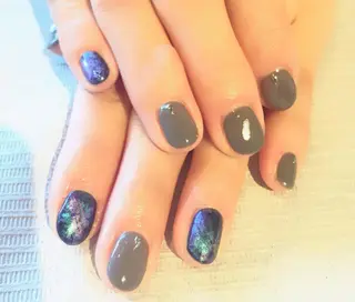 ネイル TRAM-nail moriizumiのネイルデザイン