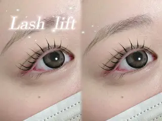 マツエク・マツパ mizuki/束感 まつエク/似合わせ眉のマツエク・マツパデザイン
