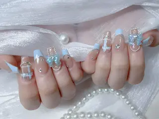 ネイル U・mi nail ゆうなのネイルデザイン