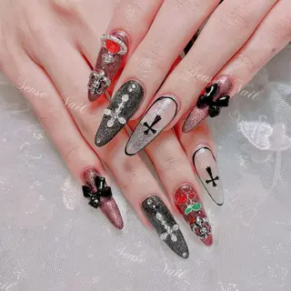 ネイル ✌🏻Kiiko ~のネイルデザイン