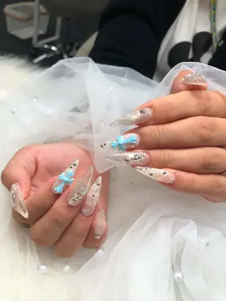 ネイル Julie Nail Rinのネイルデザイン