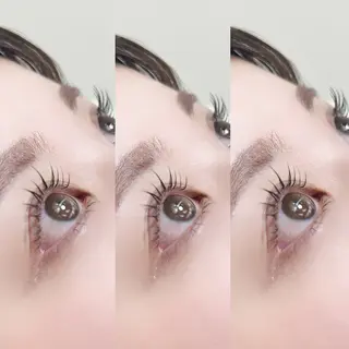 マツエク・マツパ heileebro wのマツエク・マツパデザイン