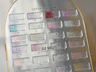 ネイル 【エアリ】水道橋店 桜香のネイルデザイン
