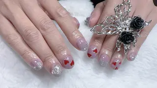 ネイル Nail Salon J.C京急弘明寺駅のネイルデザイン