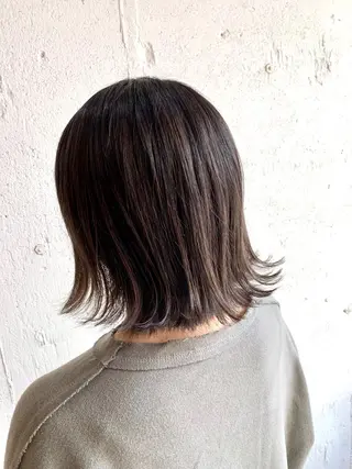 ショート カラー 💛丁寧さNo.🥇 🧸片山智裕💛のヘアスタイル