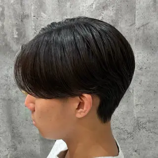 メンズ 🔥メンズカット🔥 パーマ⚡️松永のヘアスタイル
