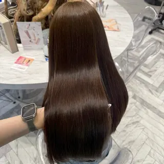 ロング Waka /透明感垢抜けカラーのヘアスタイル