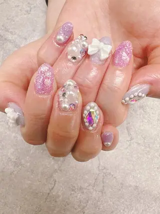 ネイル FASTNAIL PLUS 新宿店のネイルデザイン