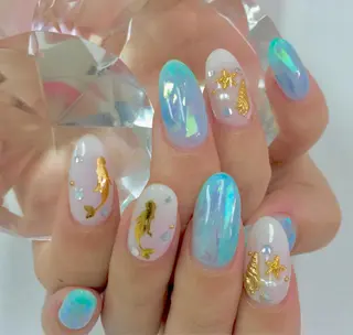 ネイル Private Salon 大宮のネイルデザイン