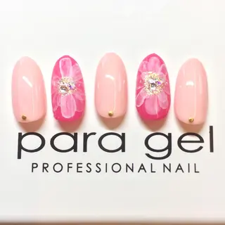 ネイル clover nailのネイルデザイン