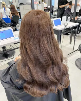 セミロング カラー Eir-noah- 武中 直矢のヘアスタイル