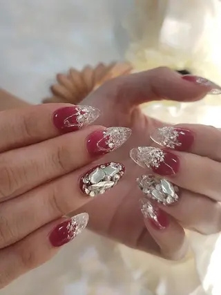 ネイル RUNWAY 　　のネイルデザイン