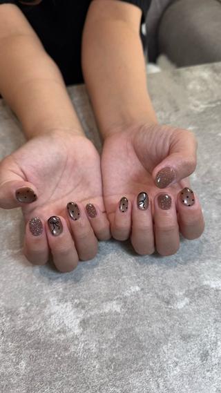 ネイル nail moanaのネイルデザイン