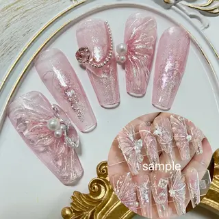 ネイル misun_ nailのネイルデザイン