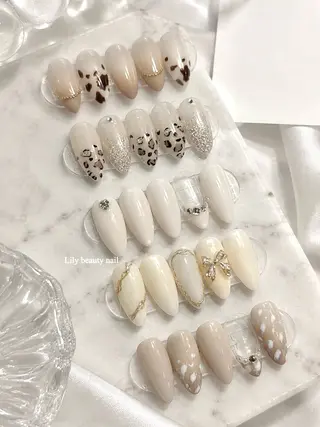 ネイル ayaka♡Lily beautynailのネイルデザイン