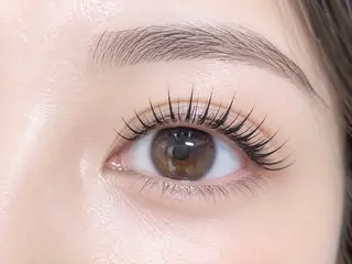 マツエク・マツパ 土屋 結奈のマツエク・マツパデザイン