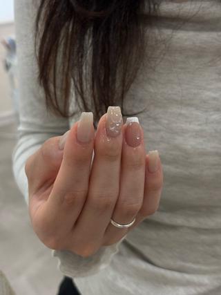 ネイル 小河原 凜のネイルデザイン