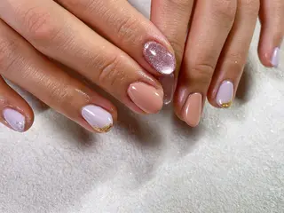 ネイル kiki nail &brow二子玉川のネイルデザイン