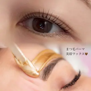 マツエク・マツパ 中津/中崎町𓍯 チヒロ まつパのマツエク・マツパデザイン