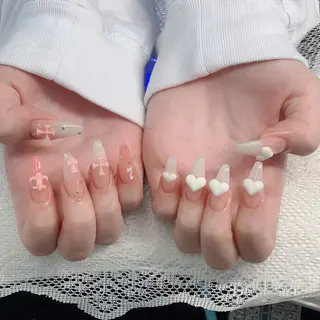 ネイル Anh 高田馬場のネイルデザイン