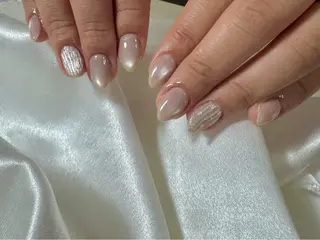 ネイル kikinail 溝の口のネイルデザイン