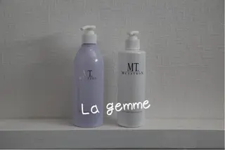 メンズ マツエク・マツパ エステティックサロン La gemmeのマツエク・マツパデザイン