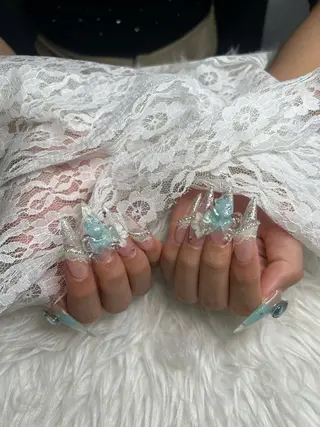 ネイル Hbaby nailのネイルデザイン