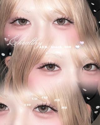 マツエク・マツパ Nixie ユキナのマツエク・マツパデザイン