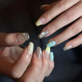ネイル R nailのネイルデザイン