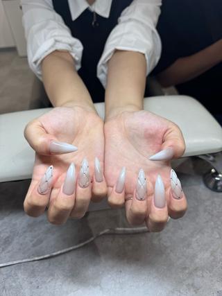 ネイル IROHA NAIL 三条河原町店 なほのネイルデザイン