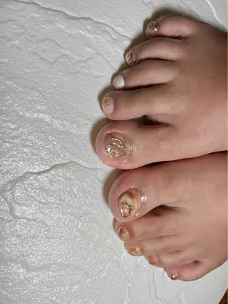 ネイル plaisir kのネイルデザイン