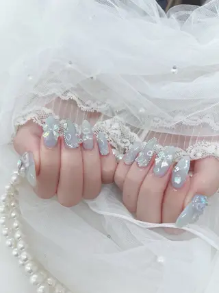 ネイル MISAKI ☆四ツ橋ネイルのネイルデザイン