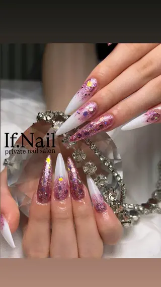ネイル If Nailのネイルデザイン