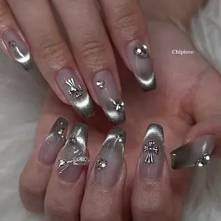 ネイル Nurstel manamiのネイルデザイン