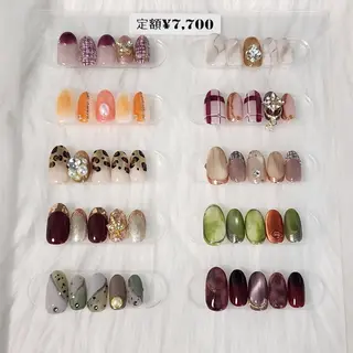 ネイル NailSalon ♾️Eight♾️のネイルデザイン