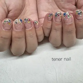 ネイル テネルネイル tener nailのネイルデザイン