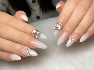 ネイル さくら💮💮 【オフ無料】のネイルデザイン