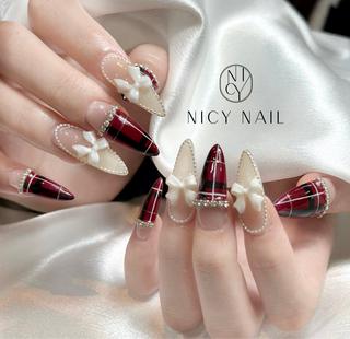 ネイル Rika_ Nicy Nailのネイルデザイン