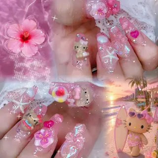 ネイル mini nailのネイルデザイン