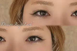 マツエク・マツパ Salon de Lino/岸和田のマツエク・マツパデザイン