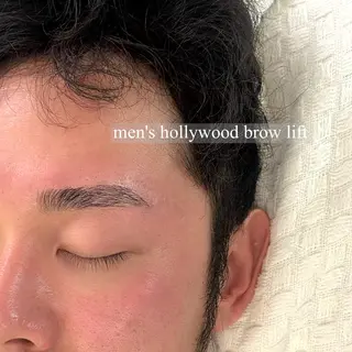 メンズ アイブロウ 吉祥寺kasumi 🌛eye/browのマツエク・マツパデザイン