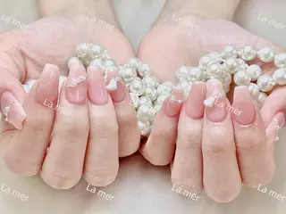 ネイル La Merのネイルデザイン