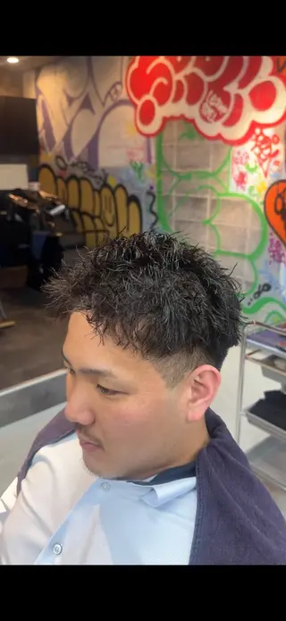 ショート 齋藤 凪津のヘアスタイル