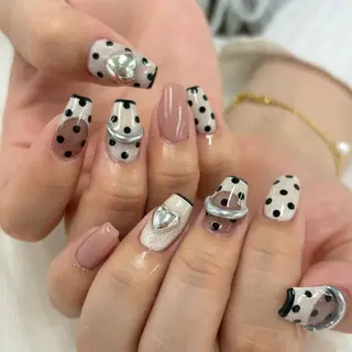 ネイル Basic町田本店 Suzunaのネイルデザイン