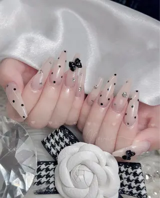 ネイル Nova Nail Nambaのネイルデザイン