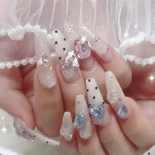 ネイル Nihonthy Nail 新宿のネイルデザイン