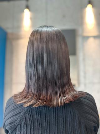 I’llまぃまぃ 南吹田️のヘアスタイル