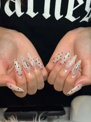 ネイル Julli NailStudioのネイルデザイン