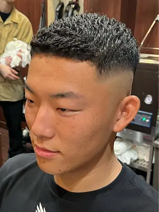 ショート 🌈予約の98%パ ーマ⭕️🌈福本のヘアスタイル