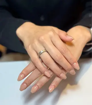ネイル ayari 🦋久屋大通のネイルデザイン